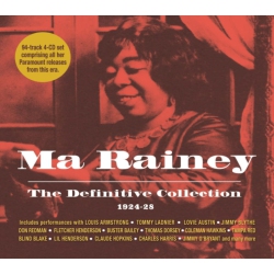 ACROBAT Ma Rainey - The Definitive Collection 1924-28 - CD