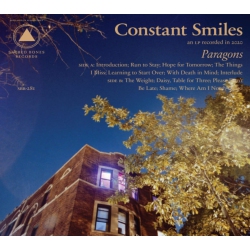 SACRED BONES Constant Smiles - Paragons - [CD]