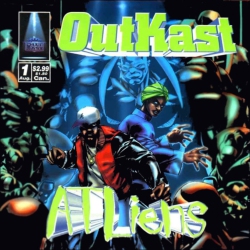 ARISTA/LAFACE RECORD Outkast - Atliens [Explicit Content] - (Parental Advisory Explicit Lyrics) - [Vinyl]