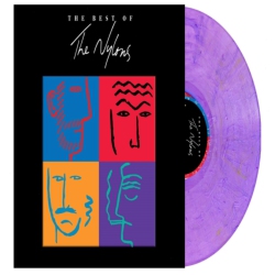 UNIDISC The Nylons - Rsd 224 - The Best Of The Nylons - Vinyl In Multicolor
