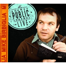 COMEDY CENTRAL Mike Birbiglia - My Secret Public Journal Live - [CD]