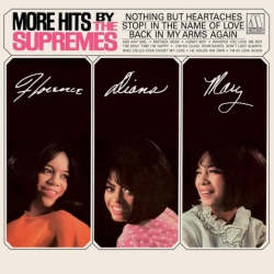 ELEMENTAL MUSIC/INGR The Supremes - More Hits By The Supremes - Vinyl