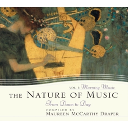 SPRING HILL Maureen Mccarthy Draper - Nature Of Music 6 - [CD]