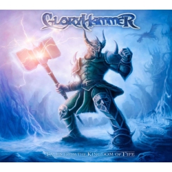 NAPALM RECORDS Gloryhammer - Tales From The Kingdom Of Fife - [CD]