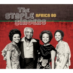 OMNIVORE RECORDINGS Africa ‘8 - CD