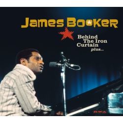 RICHARD WEIZE ARCHIV James Booker - Behind The Iron Curtain Plus [Import] - (Large Item, Canada - Import) - [CD]