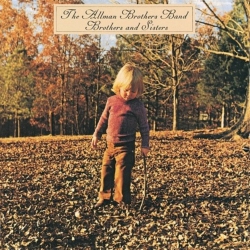The Allman Brothers Band - Brothers and Sisters - [Vinyl] in Multicolor