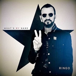 Ringo Starr - What's My Name - [Vinyl]
