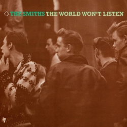 RHI The Smiths - The World Won't Listen - (Remastered) - [Vinyl] In Multicolor