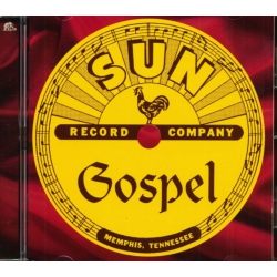 BEAR FAMILY Various Artists - Sun Gospel [Compact Discs]