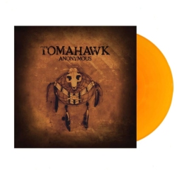 IPECAC RECORDINGS Tomahawk - Anonymous - (Colored Vinyl, Orange) - [Vinyl]