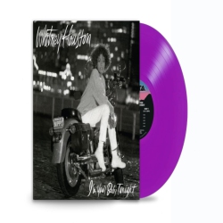ARISTA/LEGACY Whitney Houston - I'm Your Baby Tonight - Violet Colored Vinyl [Import] - (Colored Vinyl, Violet, United Kingdom - Import) - [Vinyl]