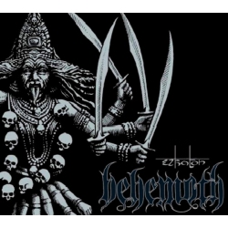 METAL BLADE RECORDS Behemoth - Ezkaton - [CD]