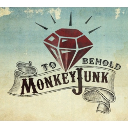Monkeyjunk - TO BEHOLD - [CD]