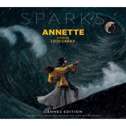 MILAN Sparks - Annette [Import] - (United Kingdom - Import) - [CD]