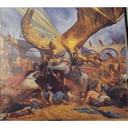 ROADRUNNER RECORDS Trivium - In The Court Of The Dragon - [CD] In Multicolor