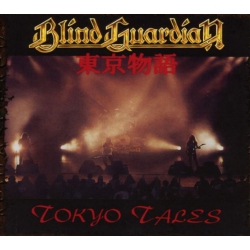 NUCLEAR BLAST Blind Guardian - Tokyo Tales - (Remastered, Digipack Packaging) - [CD]
