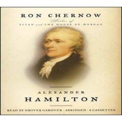 ATLANTIC Original Cast Recording - Hamilton (Original Broadway Cast Recording) - [CD]