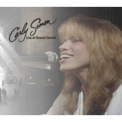 IRIS SRL Carly Simon - Live At Grand Central - [CD]