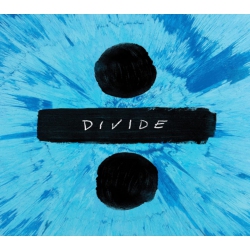 EAST WEST Ed Sheeran - Divide - [CD]