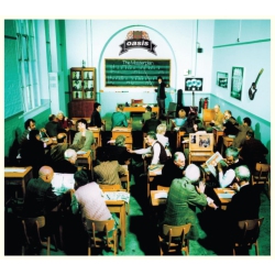 BIG BROTHER Oasis - The Masterplan - (Remastered) - [CD]
