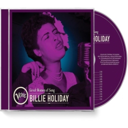 INTERSCOPE Billie Holiday - Great Women Of Song: Billie Holiday - [CD]