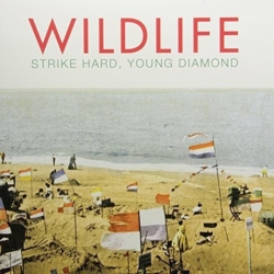 WAX RECORDS Wildlife - Strike Hard Young Diamond [Import] - (Canada - Import) - [Vinyl]