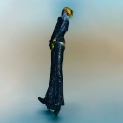 WARP RECORDS Yves Tumor - Praise A Lord Who Chews But Which Does Not Consume (Or Simply Hot Between Worlds) - (Poster, Gatefold Lp Jacket, Digital