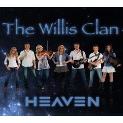 WILLIS CLAN RECORDS Willis Clan - Heaven - (Digipack Packaging) - [CD]