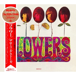 ABKCO The Rolling Stones - Flowers - Mono Shm [Import] - (Super-High Material CD, Mono Sound, United Kingdom - Import) - [CD]