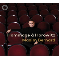 PENTATONE Maxim Bernard - Hommage A Horowitz - [CD]
