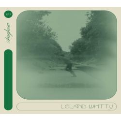 RED/PIRATES BLEND RE Leland Whitty - Anyhow - (Digipack Packaging) - [CD]