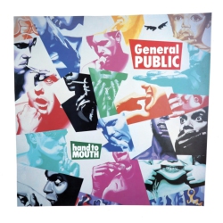 BMG RIGHTS MANAGEMEN General Public - Hand to Mouth - [Vinyl]