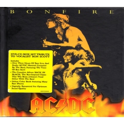 SONY MUSIC Ac / Dc - Bonfire Box [Import] - (Germany - Import) - [CD]