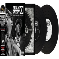 LMLR Public Enemy - Revolverlution Tour 2003 - [CD]