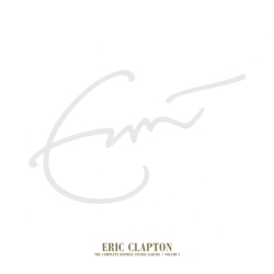 REPRISE Eric Clapton - The Complete Studio Albums, Vol. 1 - (Oversize Item Split, Boxed Set) - [Vinyl]