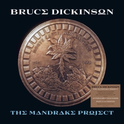 BMG RIGHTS MANAGEMEN Bruce Dickinson - The Mandrake Project - [Vinyl]