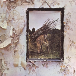 Led Zeppelin - Led Zeppelin IV (Clear Vinyl) (ATL75) - (Clear Vinyl) - [Vinyl]