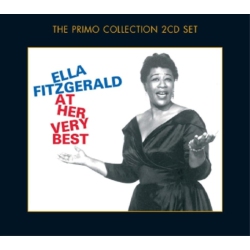 PROPER CA Ella Fitzgerald - At Her Very Best - [CD]