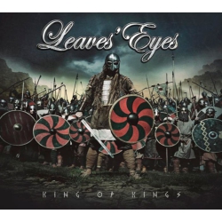 CONVEYOR / SOUL FOOD Leaves' Eyes - King Of Kings - CD