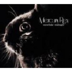 NA Snowflake Midnight - Mercury Rev [CD]