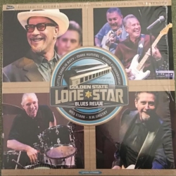 GOLDEN STATE LONE STAR BLUES R - GOLDEN STATE LONE STAR BLUES REVUE [LTD][LP]- [Vinyl] in Multicolor