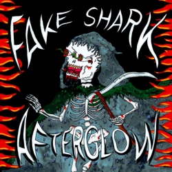 Fake Shark - Afterglow [Import] - (Canada - Import) - [Vinyl] in Multicolor