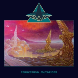 SI / SHADOW KINGDOM Droid - Terrestrial Mutations - [Vinyl]