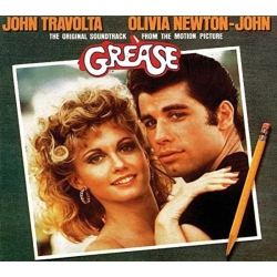 POLYDOR Various - Grease - CD