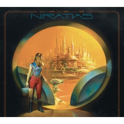 EPIC Chevelle - Niratias - [CD]