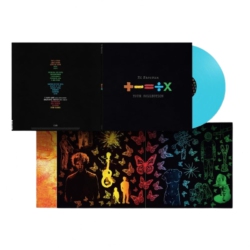 ATLANTIC Ed Sheeran - +-=÷× (Tour Collection) - (Colored Vinyl, Blue) - [Vinyl] In Multicolor