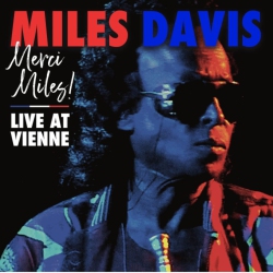RHW Miles Davis - Merci, Miles Live At Vienne - [Vinyl]
