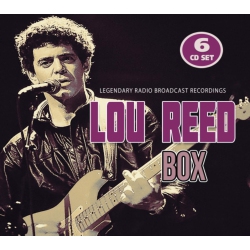 BLUE LINE Lou Reed - Box - Set - [CD]