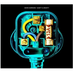 KSCOPE Gavin Harrison - Sanity & Gravity - [CD]